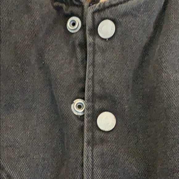 💰Gap Blue Jeans Jacket - Picture 3 of 6